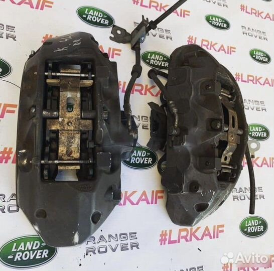 Суппорта Land Rover Range Rover Sport L494