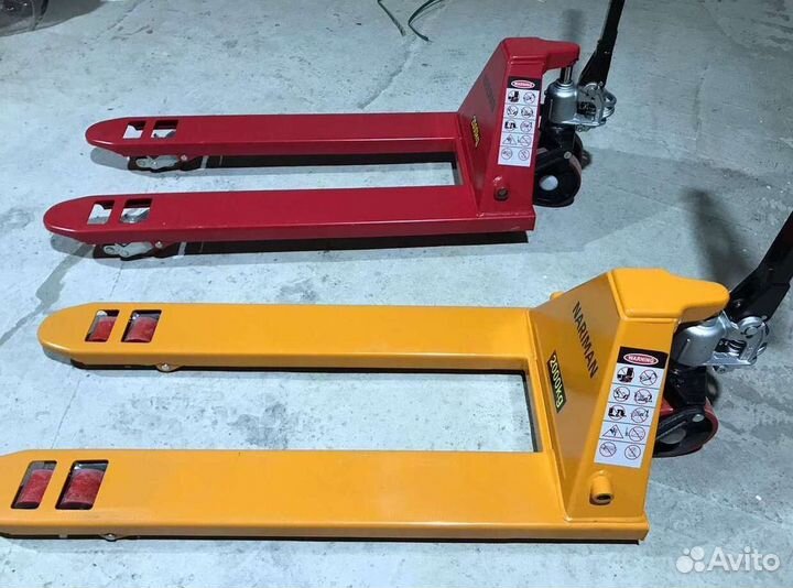 Гидравлическая тележка 2000 кг T 311