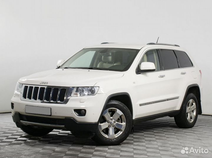 Jeep Grand Cherokee 3.6 AT, 2013, 148 000 км