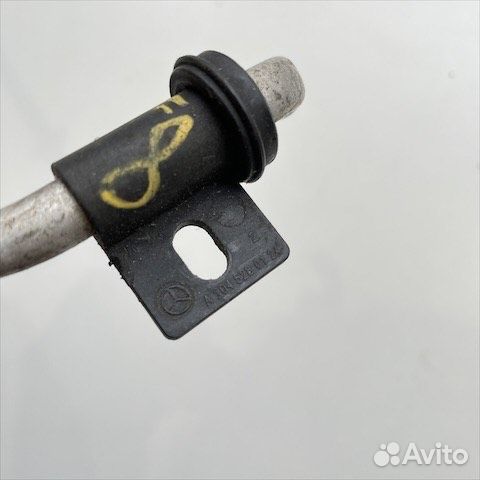 Трубка охлаждения АКПП Мерседес