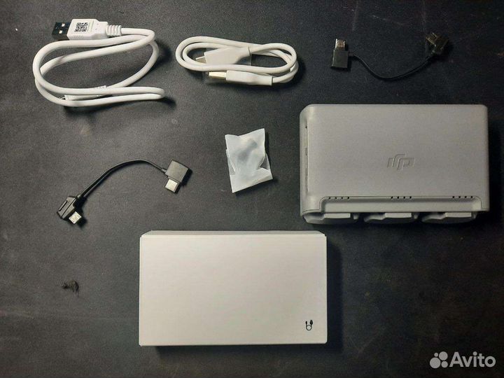 Квадрокоптер DJI mini se fly more combo