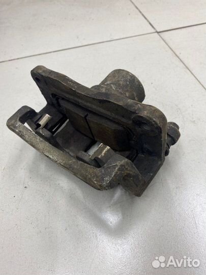 Суппорт тормозной задний левый Chevrolet Captiva