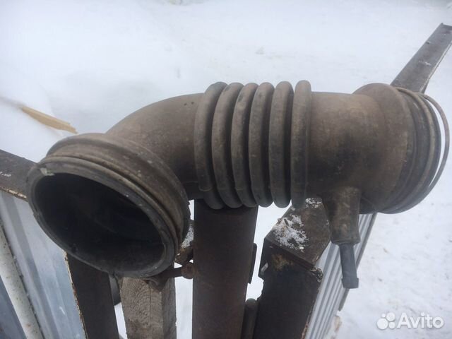 Патрубок воздушного фильтра lancer 9 Hafei Princip