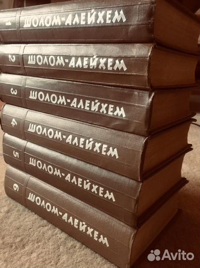 Собрания зарубежные классики букинистика