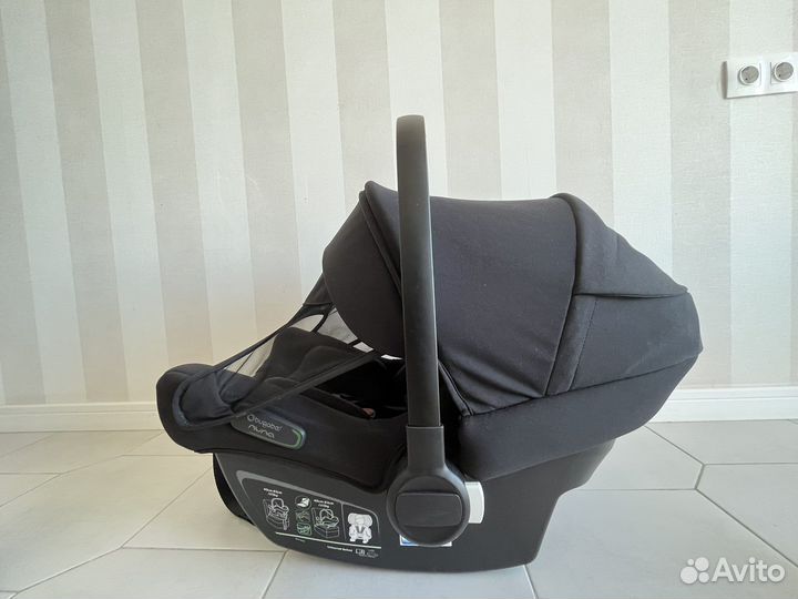 Автокресло Bugaboo Turtle Air by Nuna