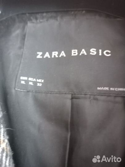 Пиджак женский zara