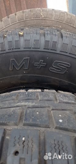 Cooper Discoverer M+S 265/70 R16