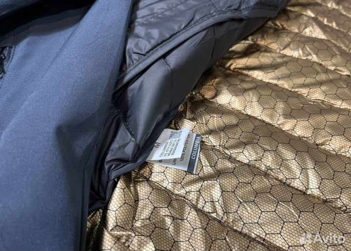 Куртки Columbia 2 в 1 люкс