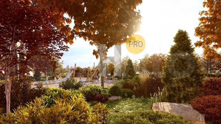 2-к. квартира, 66,1 м², 8/32 эт.