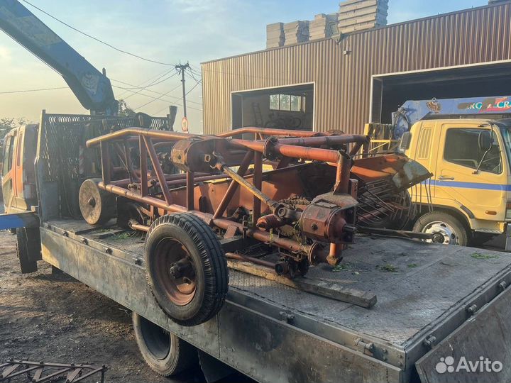 Картофелекопалка