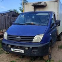 LDV Maxus 2.5 MT, 2009, 760 000 км, с пробегом, цена 590 000 руб.