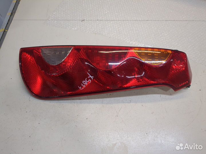 Фонарь (задний) Nissan Note E11, 2007