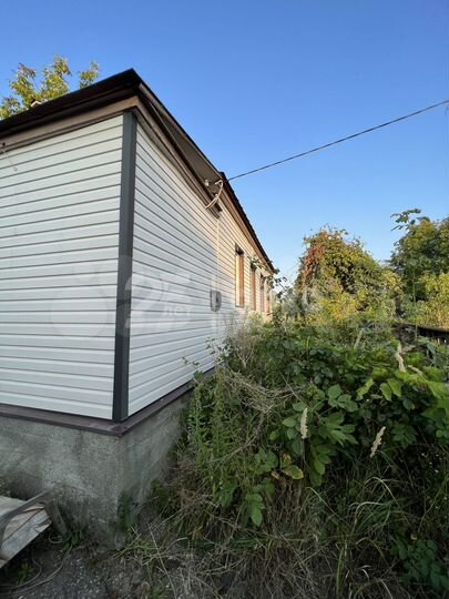 Дом 58,7 м² на участке 15 сот.