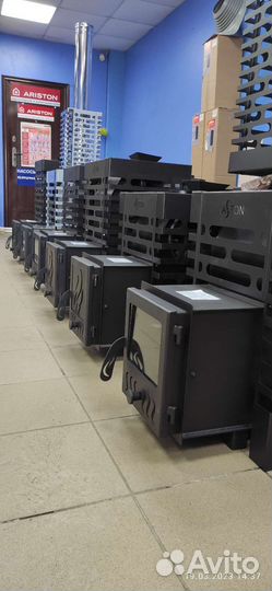 Печь для бани Астон