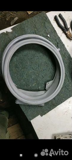 Манжет стиральной машины candy