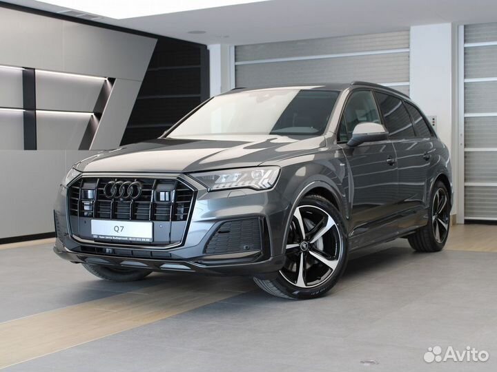 Audi Q7 3.0 AT, 2023, 45 км
