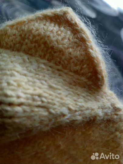 Шапка + снуд на 3 года