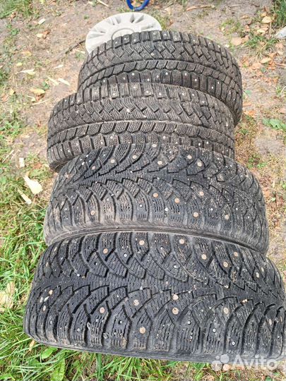 Комплект колес r16