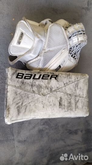 Вратарский блин и ловушка