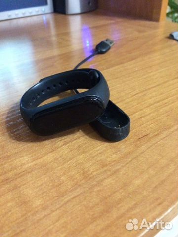 Часы Mi band