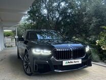 BMW 7 серия 6.6 AT, 2020, 67 000 км, с пробегом, цена 10 888 888 руб.
