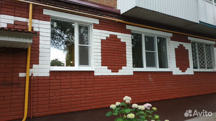 Пластиковая лоджия от производителя