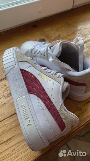 Кеды puma женские