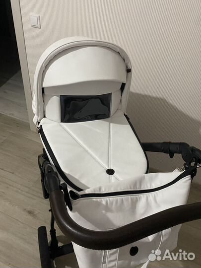 Коляска 2 в 1 бу