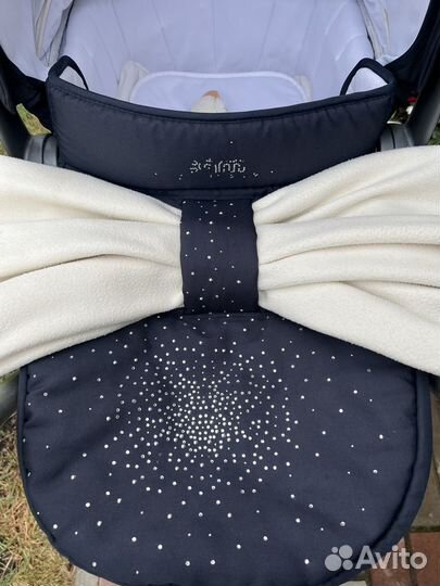 Коляска 3 в 1 CAM Cortina Evolution X3