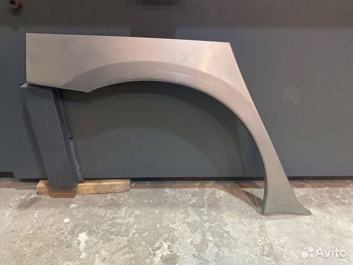 Комплект задних арок Hyundai Galloper