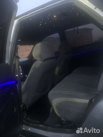 Сиденья на ваз 2112