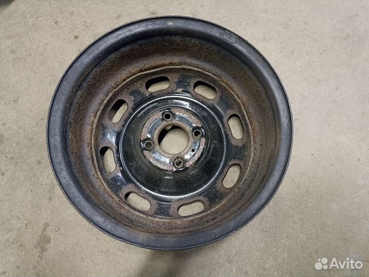 Диск R 15 Peugeot Citroen