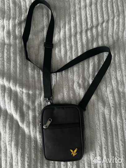 Сумка через плечо Lyle scott