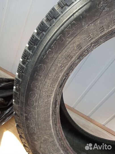 Nokian Tyres Hakkapeliitta 5 SUV 235/60 R18