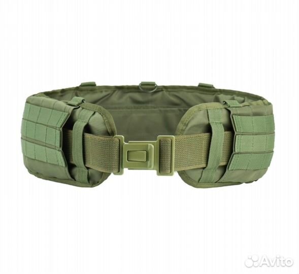 Пояс тактический широкий с системой Molle 