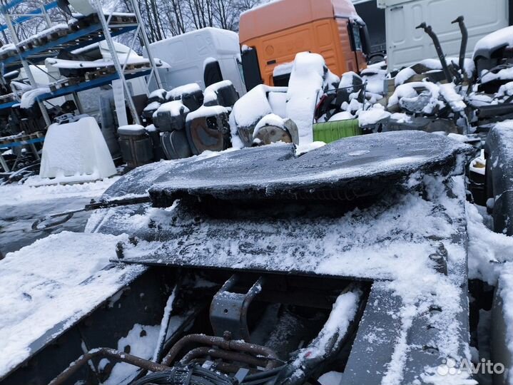 Седло jost 150мм