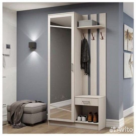 Прихожая 1 m