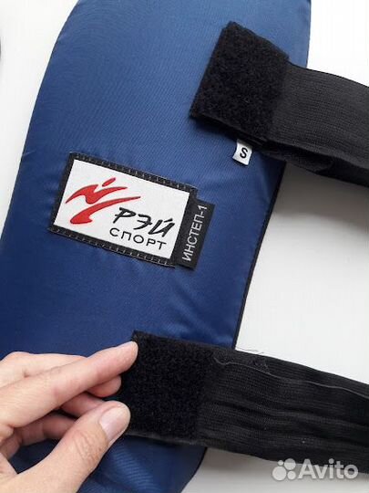 Защита голени для единоборств