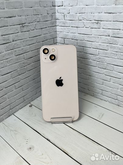 Корпус iPhone 13 Pink с разбора