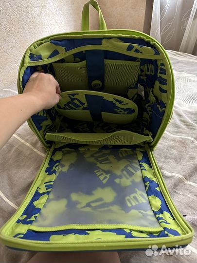 Рюкзак школьный для мальчика YUU