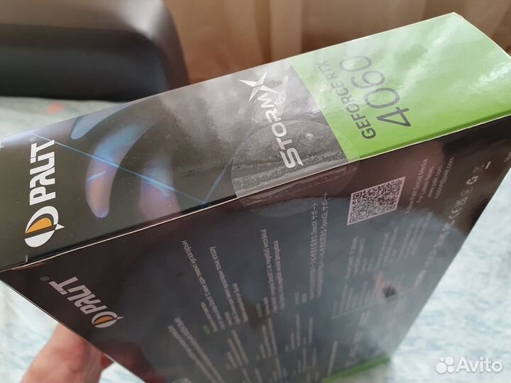 Palit RTX 4060
