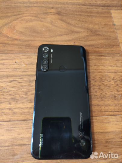 Xiaomi Redmi Note 8, 3/32 ГБ