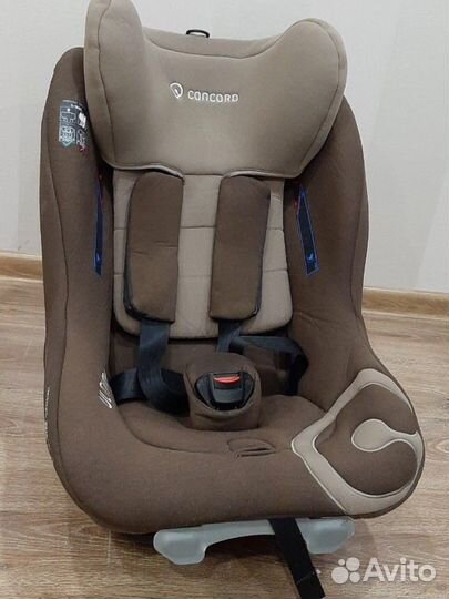 Детское автокресло от 0 isofix