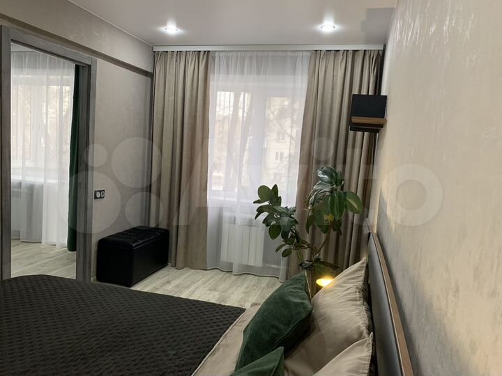 2-к. квартира, 45 м², 2/5 эт.