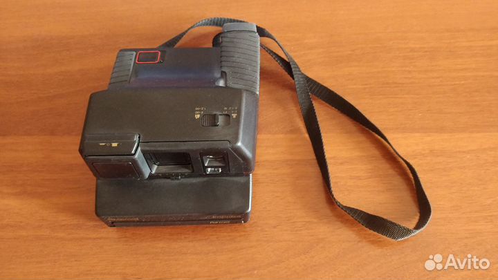 Polaroid impulse portrait