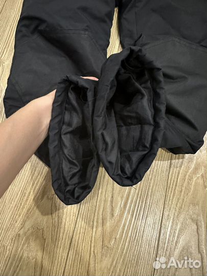 Брюки зимние с утеплением Nordway