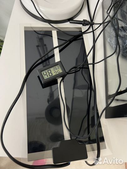 Террариум для геккона