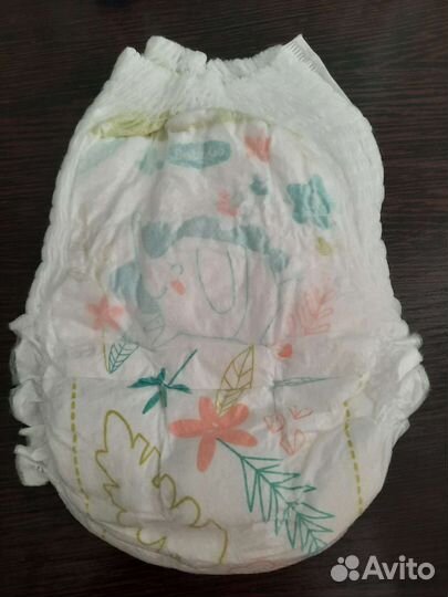 Подгузники трусики 5