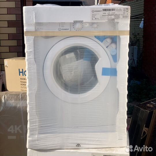 Стиральная машина Indesit 5кг