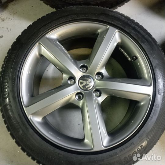 Колёса на Touareg R20, Audi Q7 Original